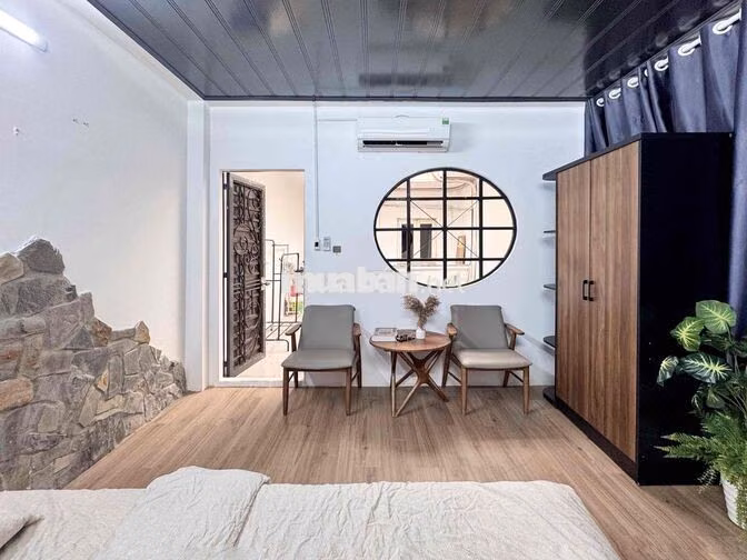 🏘️ CHO THUÊ CĂN HỘ 1PN 1PK ngay CV Hoàng Văn Thụ 🌳