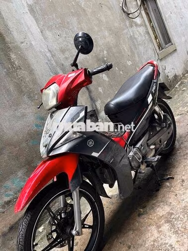 Yamaha Sirius FI Đỏ đen Zin êm
