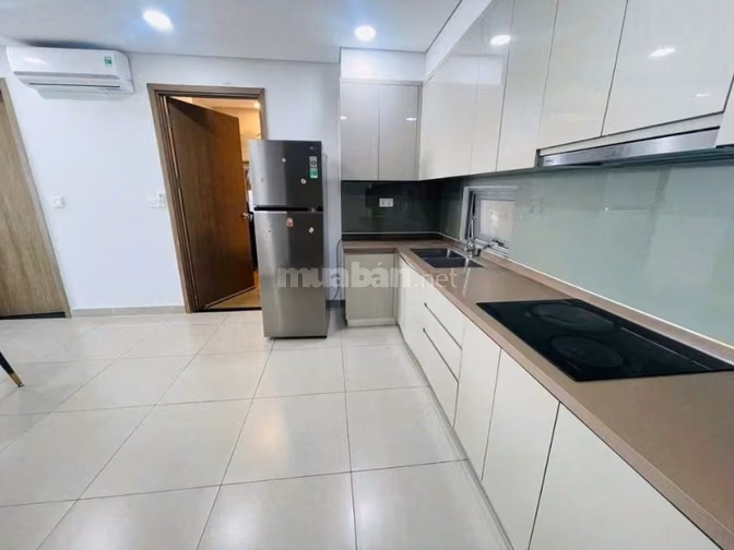 Chung cư Khuông Việt 3PN 97m2, Full nội thất giá thuê 13,5 triệu/th