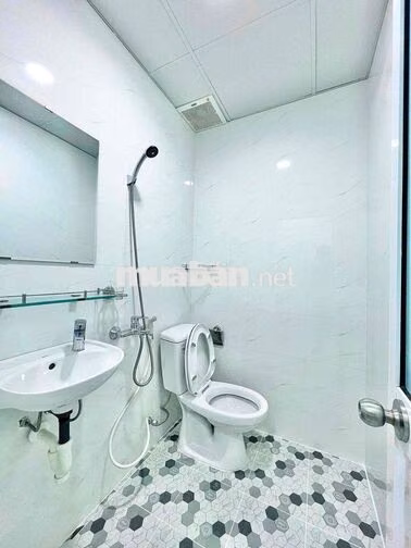 Chung cư mini Full nội thất Thang máy sạch sẽ kế ĐH Sư Phạm Quận 5