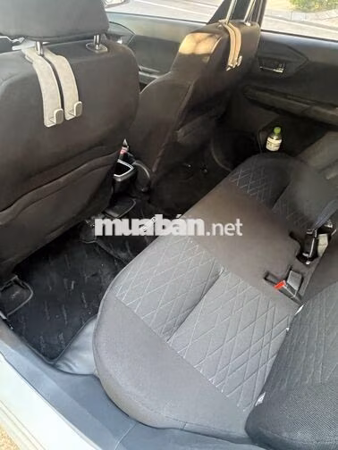 Toyota Wigo 2024 Tự động 21.500 km Trắng