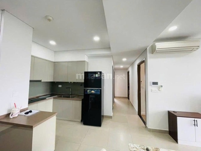 Chung cư Khuông Việt 3PN 97m2, Full nội thất giá thuê 13,5 triệu/th