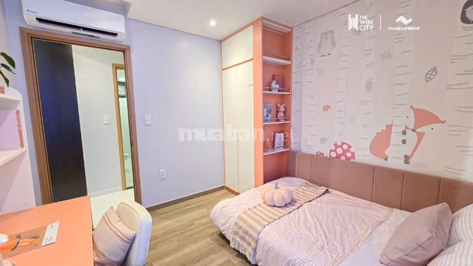  🔥 CHỈ 399 TRIỆU – SỞ HỮU CĂN HỘ CAO CẤP THE WIN CITY