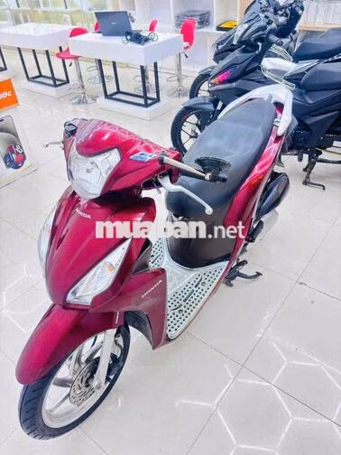 Honda Vision 2018 Đỏ BSTP