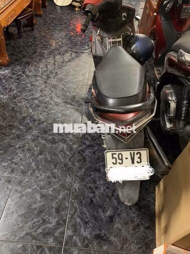 Honda Wave S Đỏ giá 6 triệu biển số Gò Vấp HCM