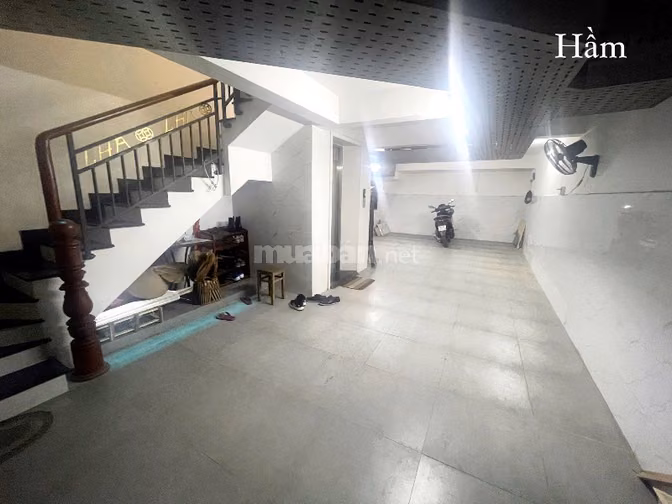 Chính chủ cho thuê nhà mặt tiền 201 Lương Định Của An Khánh Q2