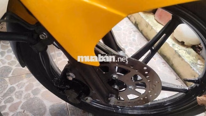 Yamaha Exciter 135 Vàng