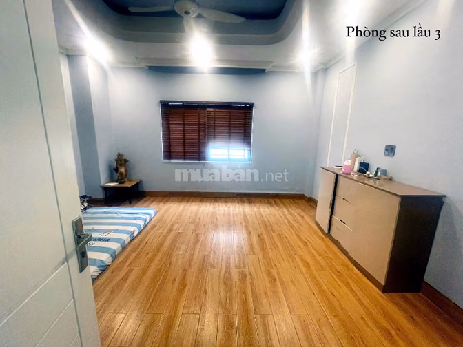Chính chủ cho thuê nhà mặt tiền 201 Lương Định Của An Khánh Q2