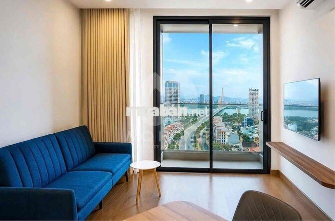 🏙️ CĂN HỘ 1PN+ VIEW SÔNG HÀN TUYỆT ĐẸP  ✨