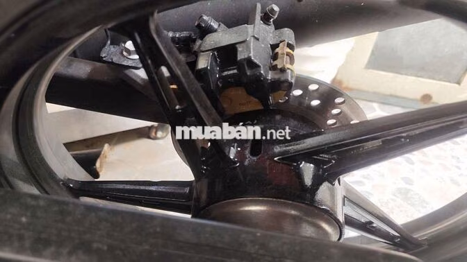 Yamaha Exciter 135 Vàng