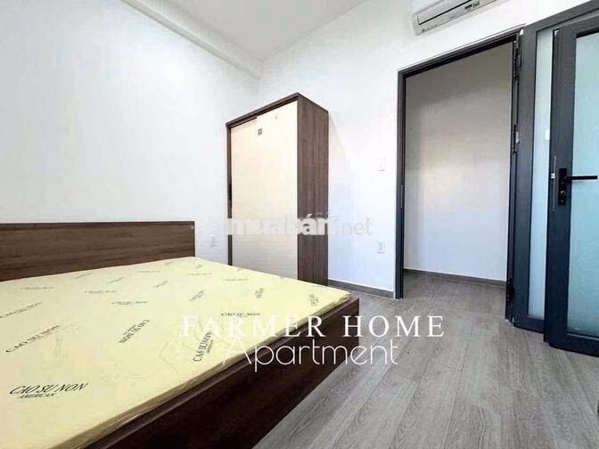 Căn hộ mini full nội thất gần ĐH Sư Phạm SG thag máy kế cầu Ng Văn Cừ
