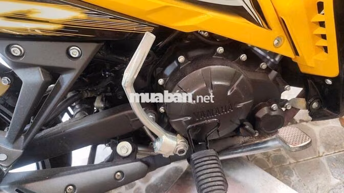 Yamaha Exciter 135 Vàng