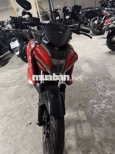 Suzuki GSX 2018 Đỏ Đen 38000 km