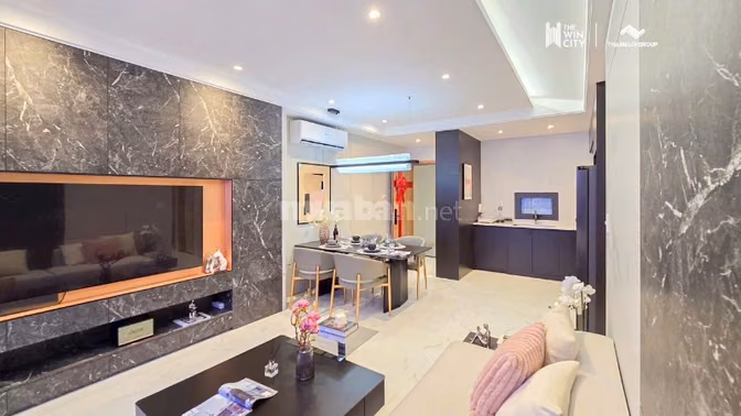  🔥 CHỈ 399 TRIỆU – SỞ HỮU CĂN HỘ CAO CẤP THE WIN CITY
