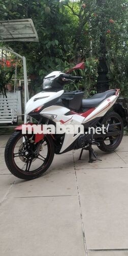 Yamaha Exciter 150 2017 Trắng đỏ 50000 km