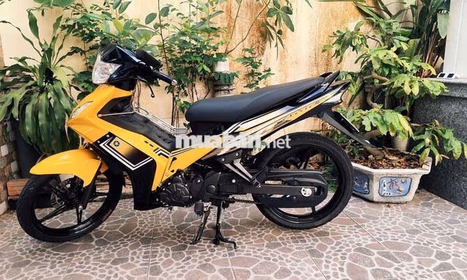 Yamaha Exciter 135 Vàng