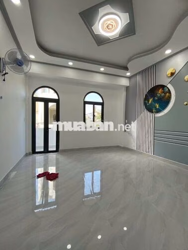 Siêu Hiếm! Nhà Tân Hòa Đông Bình Tân DTSD 153m2 HXH 3 Tầng Giá 4.68 Tỷ