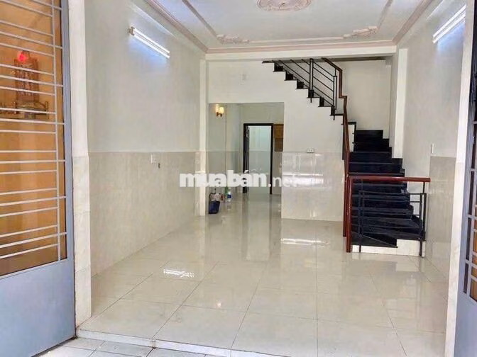 Cho Thuê Nhà 1 Trệt 2 Lầu 3PN 3WC Hẻm Xe Hơi Lý Phục Man