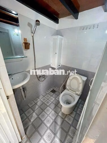 CHO THUÊ PHÒNG TRỌ CÓ GÁC FULL NỘI THẤT BÌNH THẠNH - HỖ TRỢ TÌM PHÒNG