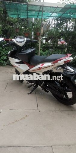Yamaha Exciter 150 2017 Trắng đỏ 50000 km