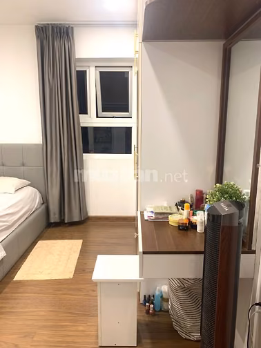 Căn hộ chung cư Sky Center - Phổ Quang :2p ngủ, nội thất, 15tr5/tháng 