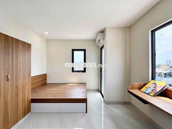 CĂN HỘ CAO CẤP - PHAN XÍCH LONG giáp QUẬN 3-1 Gần SÂN BAY, LÊ VĂN SỸ