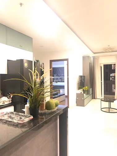 Căn hộ chung cư Sky Center - Phổ Quang :2p ngủ, nội thất, 15tr5/tháng 