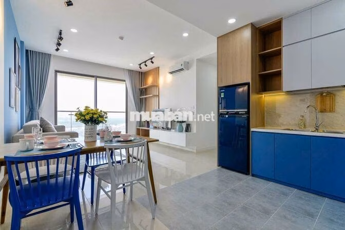 Bán Căn Hộ Millennium 2PN 2WC Quận 4 – 72m² – 8.45 Tỷ