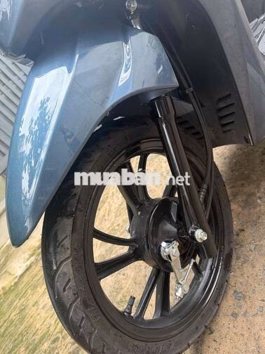 SYM shark 50cc 2026 Xám 1600km
