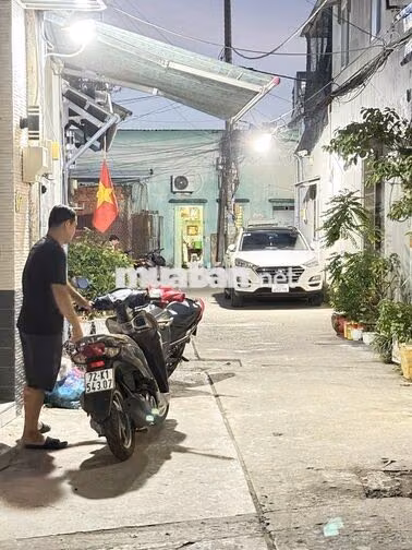 Siêu Hiếm! Nhà Tân Hòa Đông Bình Tân DTSD 153m2 HXH 3 Tầng Giá 4.68 Tỷ