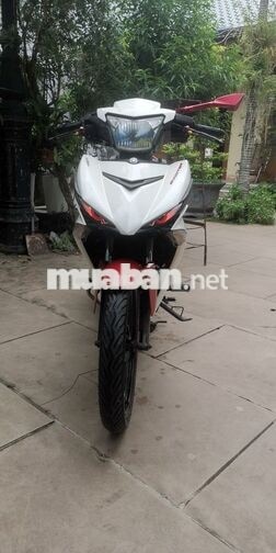 Yamaha Exciter 150 2017 Trắng đỏ 50000 km
