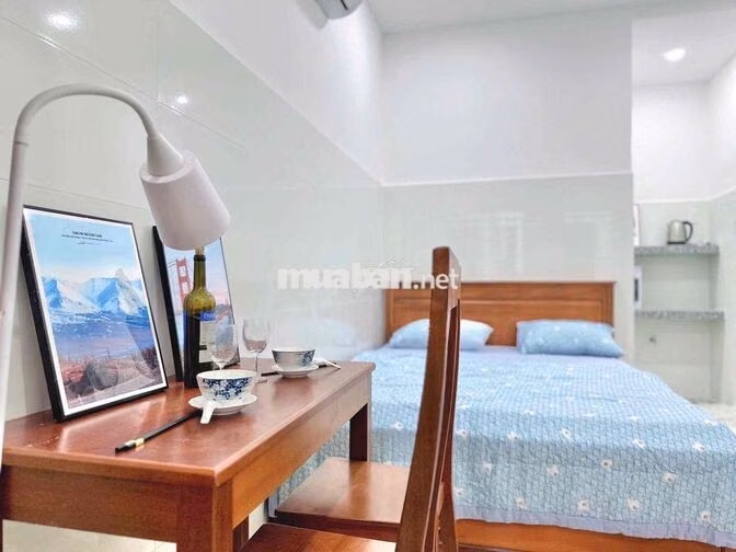 Chung cư mini Full nội thất Thang máy sạch sẽ kế ĐH Sư Phạm Quận 5