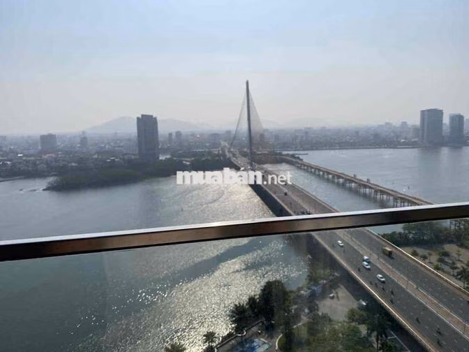 🏙️ CĂN HỘ 1PN+ VIEW SÔNG HÀN TUYỆT ĐẸP  ✨