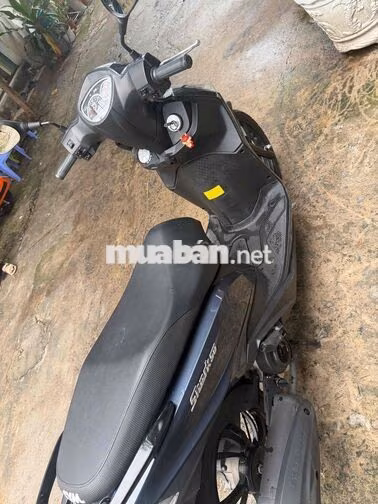 SYM shark 50cc 2026 Xám 1600km