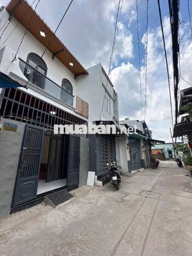 Siêu Hiếm! Nhà Tân Hòa Đông Bình Tân DTSD 153m2 HXH 3 Tầng Giá 4.68 Tỷ