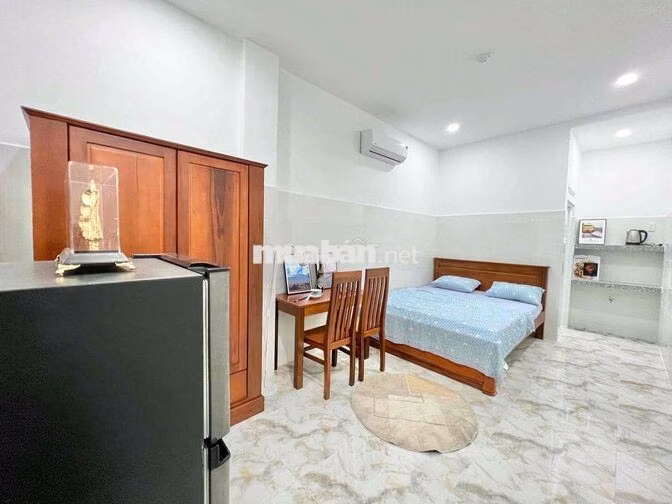 Chung cư mini Full nội thất Thang máy sạch sẽ kế ĐH Sư Phạm Quận 5