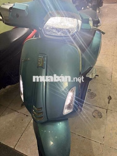 Piaggio Vespa Sprint S 150cc 3000 km Xanh
