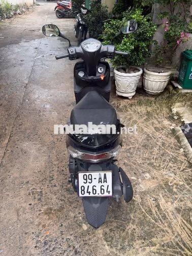 SYM shark 50cc 2026 Xám 1600km