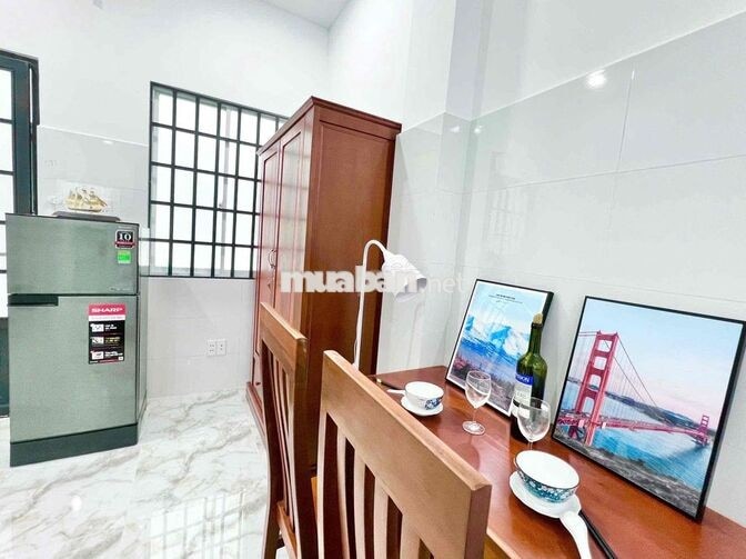 Chung cư mini Full nội thất Thang máy sạch sẽ kế ĐH Sư Phạm Quận 5