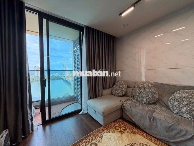 🏙️ CĂN HỘ 1PN+ VIEW SÔNG HÀN TUYỆT ĐẸP  ✨