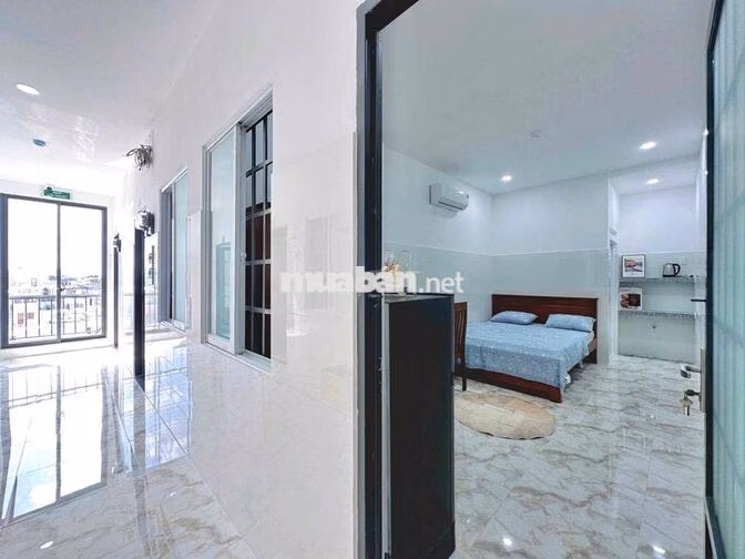 Chung cư mini Full nội thất Thang máy sạch sẽ kế ĐH Sư Phạm Quận 5