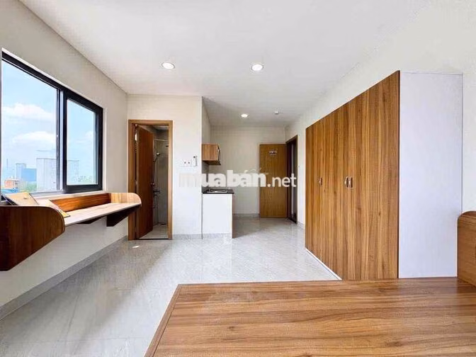 CĂN HỘ CAO CẤP - PHAN XÍCH LONG giáp QUẬN 3-1 Gần SÂN BAY, LÊ VĂN SỸ