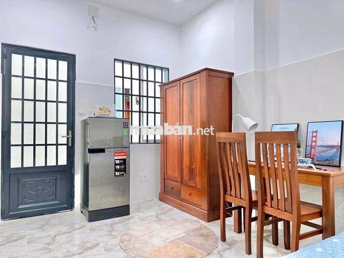 Chung cư mini Full nội thất Thang máy sạch sẽ kế ĐH Sư Phạm Quận 5