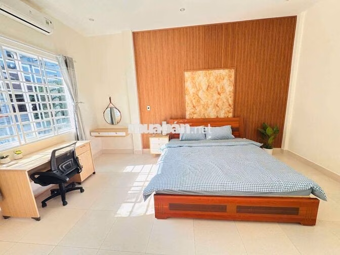 🏡  CHO THUÊ NHÀ 3 TẦNG – KHU LOSEBY, GẦN BIỂN PHẠM VĂN ĐỒNG

