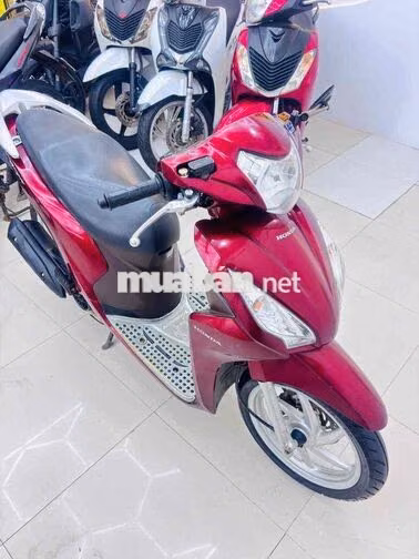 Honda Vision 2018 Đỏ BSTP