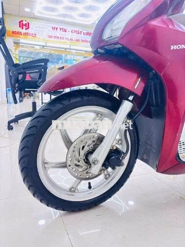 Honda Vision 2018 Đỏ BSTP