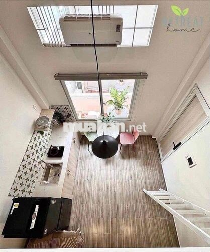 📍Đh GTVT - Dương Thị Mười📍Mới Xây 100%_ Cửa Sổ Trời _ Full Nt