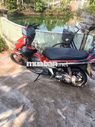 Honda Air Blade 2024 Đỏ