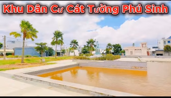 Bán Đất View kênh sông 100m2 giá 1,4 tỷ còn thương lượng