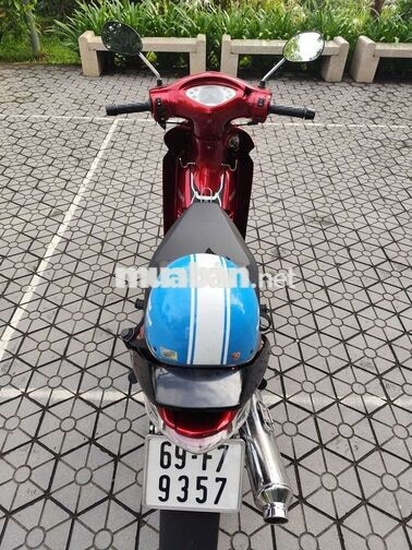 Suzuki Shogun 125cc Đỏ